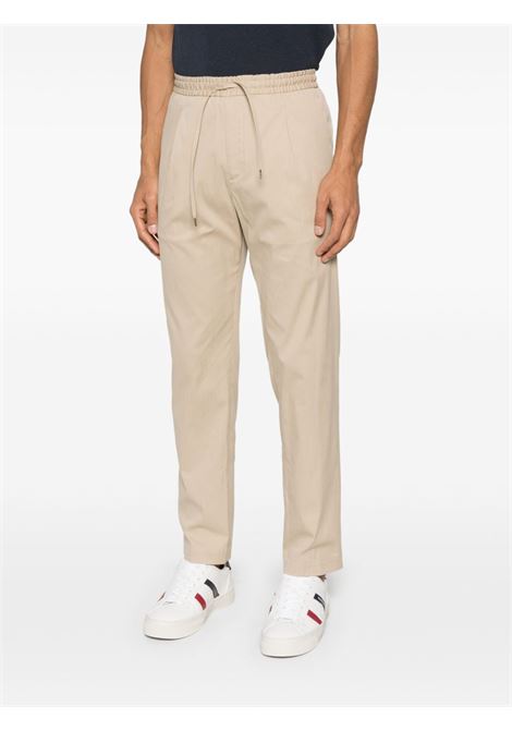 Beige tapered trousers Briglia 1949 - men BRIGLIA 1949 | WIMBLEDONS32511500043